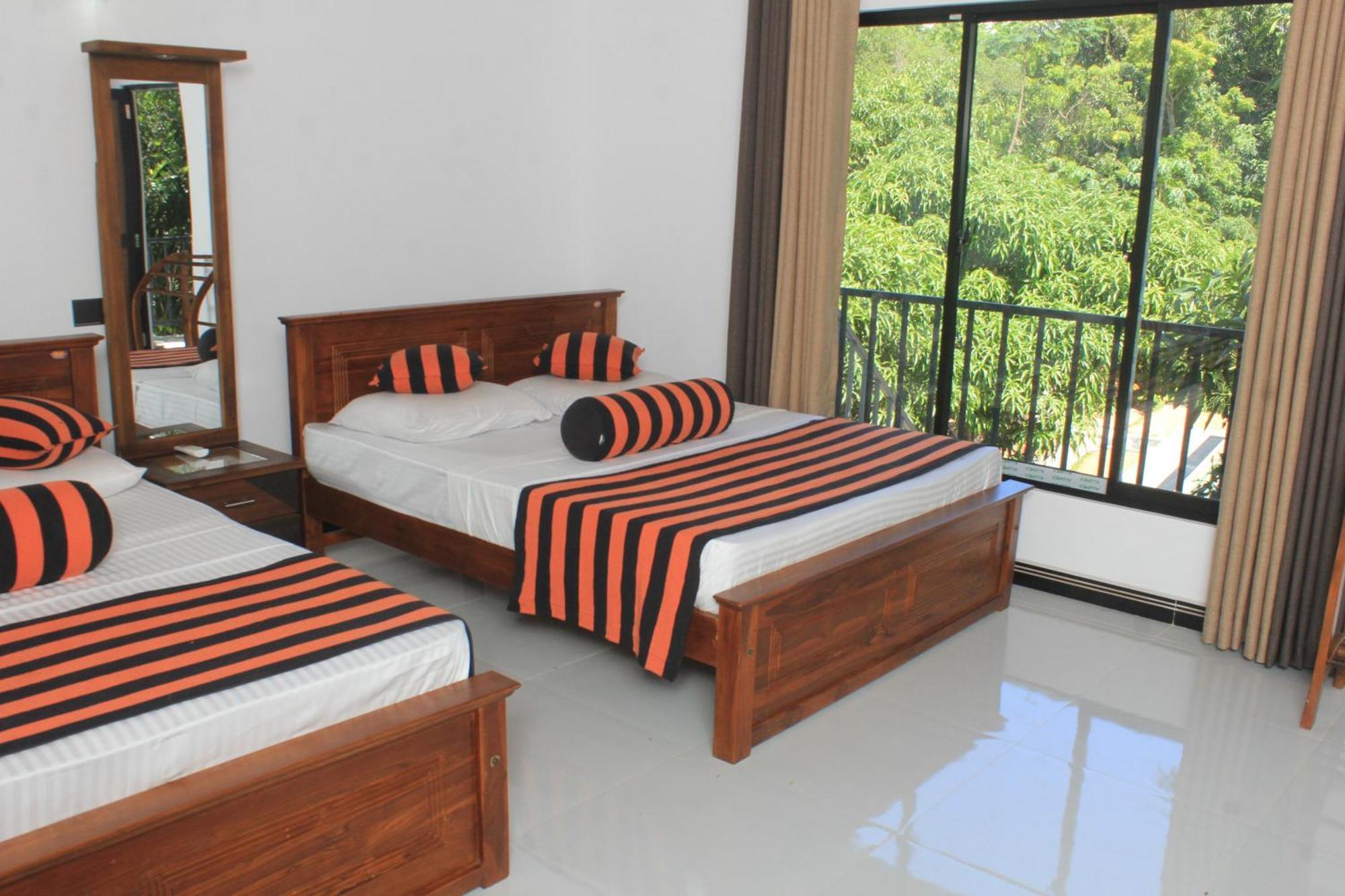 Sigiriya Sun Shine Villa Extérieur photo