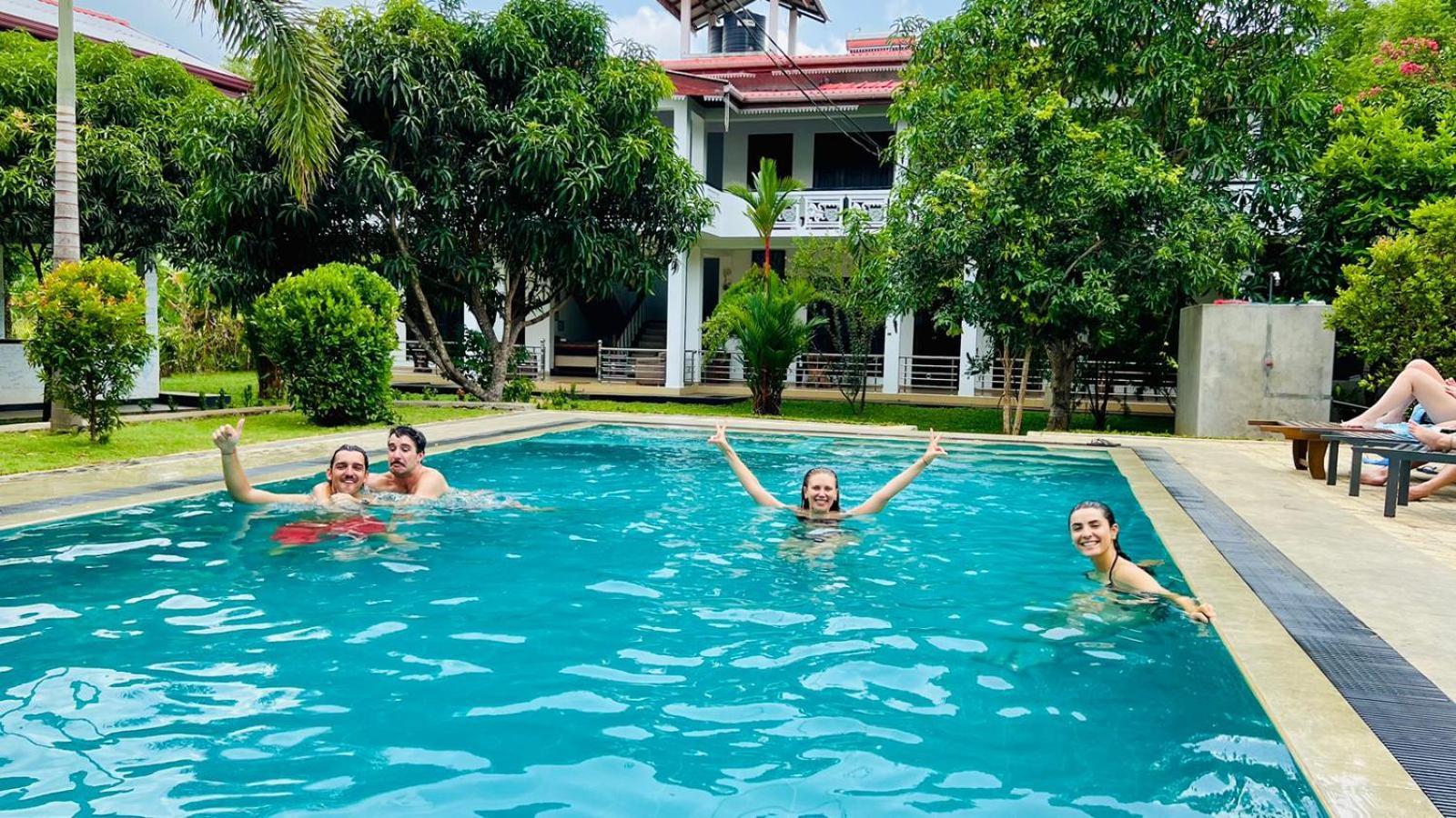 Sigiriya Sun Shine Villa Extérieur photo