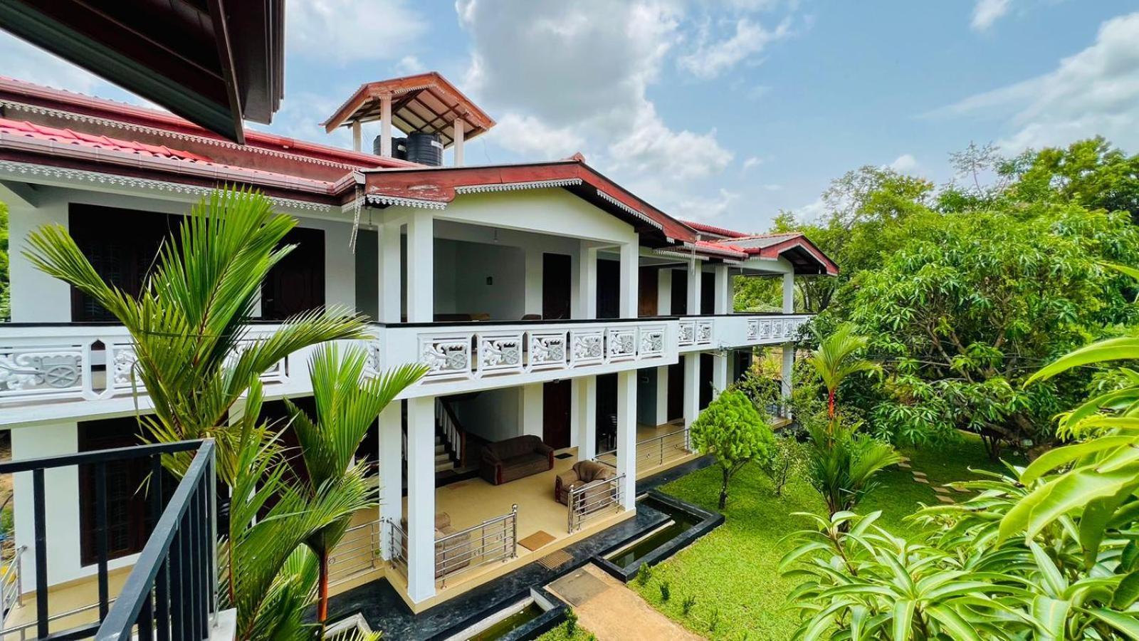 Sigiriya Sun Shine Villa Extérieur photo
