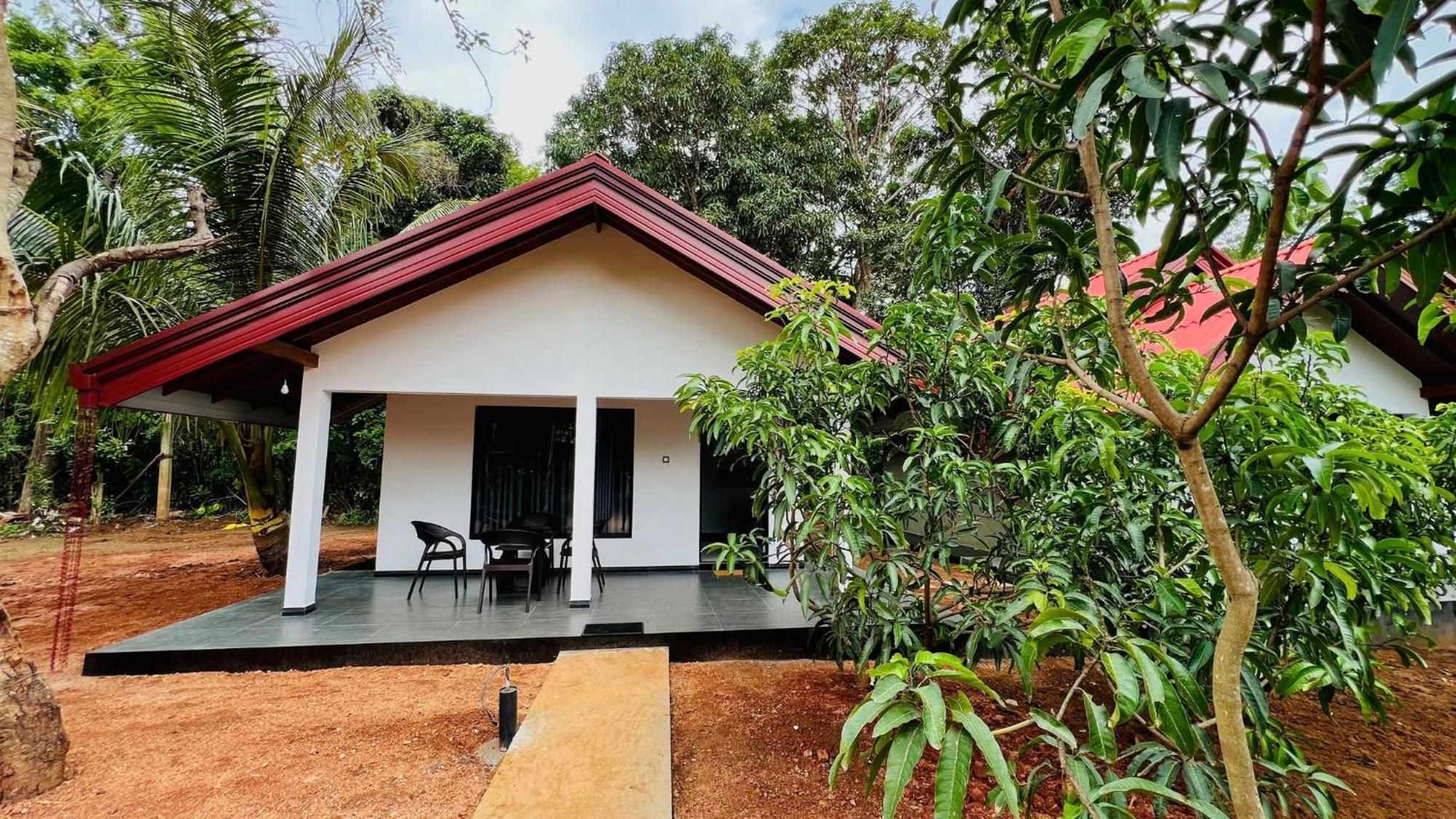 Sigiriya Sun Shine Villa Extérieur photo