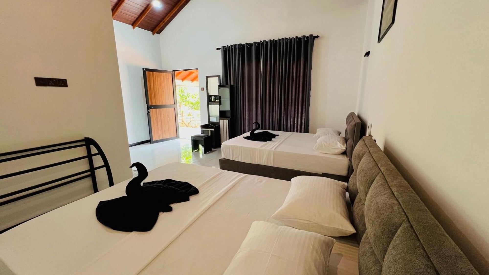 Sigiriya Sun Shine Villa Extérieur photo