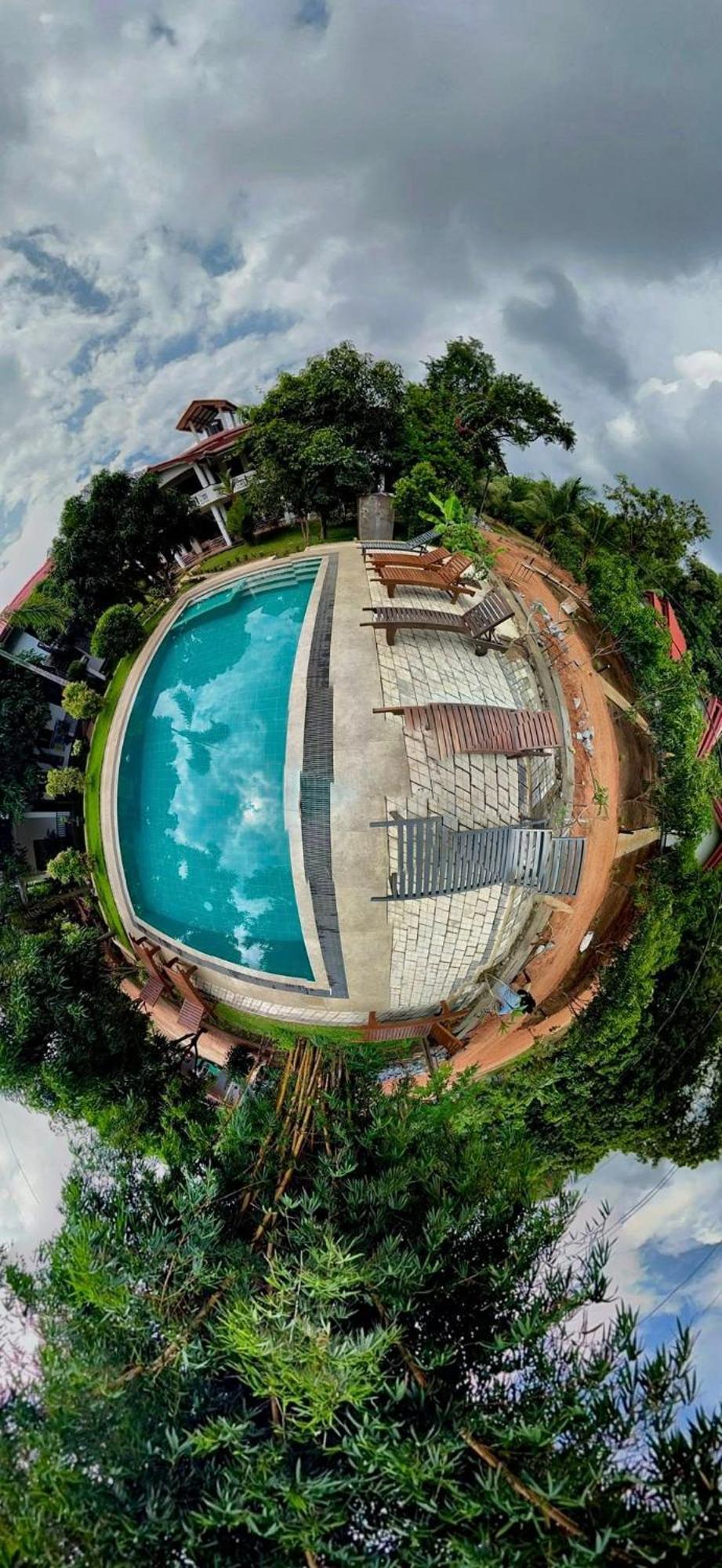 Sigiriya Sun Shine Villa Extérieur photo